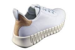 Dames  Sneakers/Veterschoen Ecco Gruuv 218203.60728. Direct leverbaar uit de webshop van Reese Schoenmode.