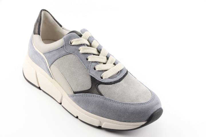 Dames  Sneakers/Veterschoen Gabor 96.475.30. Direct leverbaar uit de webshop van Reese Schoenmode.