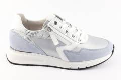 Dames  Sneakers/Veterschoen Gabor 26.448.61. Direct leverbaar uit de webshop van Reese Schoenmode.