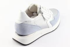 Dames  Sneakers/Veterschoen Gabor 26.448.61. Direct leverbaar uit de webshop van Reese Schoenmode.