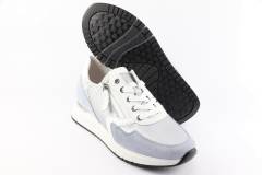 Dames  Sneakers/Veterschoen Gabor 26.448.61. Direct leverbaar uit de webshop van Reese Schoenmode.