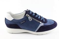 Dames  Sneakers/Veterschoen Mephisto Monia.12297-16995. Direct leverbaar uit de webshop van Reese Schoenmode.