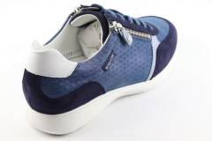 Dames  Sneakers/Veterschoen Mephisto Monia.12297-16995. Direct leverbaar uit de webshop van Reese Schoenmode.