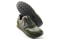 Dames  Sneakers/Veterschoen Gabor 96.369.33. Direct leverbaar uit de webshop van Reese Schoenmode.