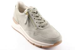 Dames  Sneakers/Veterschoen Gabor 86.587.11. Direct leverbaar uit de webshop van Reese Schoenmode.