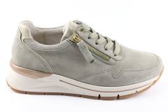 Dames  Sneakers/Veterschoen Gabor 86.587.11. Direct leverbaar uit de webshop van Reese Schoenmode.