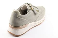 Dames  Sneakers/Veterschoen Gabor 86.587.11. Direct leverbaar uit de webshop van Reese Schoenmode.