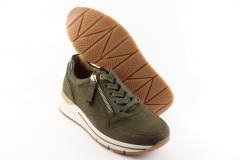 Dames  Sneakers/Veterschoen Gabor 96.587.43. Direct leverbaar uit de webshop van Reese Schoenmode.