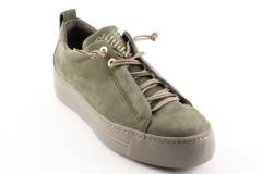 Dames  Sneakers/Veterschoen Paul Green 5017.132. Direct leverbaar uit de webshop van Reese Schoenmode.