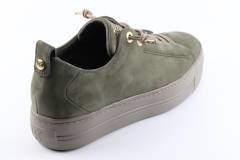 Dames  Sneakers/Veterschoen Paul Green 5017.132. Direct leverbaar uit de webshop van Reese Schoenmode.