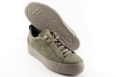 Dames  Sneakers/Veterschoen Paul Green 5017.132. Direct leverbaar uit de webshop van Reese Schoenmode.