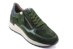 DL Sport Sneakers/Veterschoen DL Sport 5849.Vel.Loden
