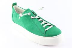 Dames  Sneakers/Veterschoen Paul Green 5017.233. Direct leverbaar uit de webshop van Reese Schoenmode.