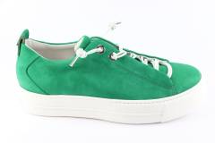 Dames  Sneakers/Veterschoen Paul Green 5017.233. Direct leverbaar uit de webshop van Reese Schoenmode.