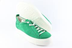 Dames  Sneakers/Veterschoen Paul Green 5017.233. Direct leverbaar uit de webshop van Reese Schoenmode.