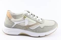 Dames  Sneakers/Veterschoen Gabor Rollingsoft 26.896.55. Direct leverbaar uit de webshop van Reese Schoenmode.