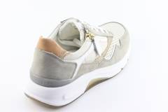 Dames  Sneakers/Veterschoen Gabor Rollingsoft 26.896.55. Direct leverbaar uit de webshop van Reese Schoenmode.