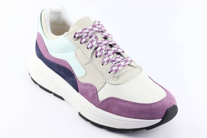 Dames  Sneakers/Veterschoen Xsensible Golden Gate Lady 33000.3.185. Direct leverbaar uit de webshop van Reese Schoenmode.
