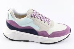Dames  Sneakers/Veterschoen Xsensible Golden Gate Lady 33000.3.185. Direct leverbaar uit de webshop van Reese Schoenmode.