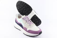 Dames  Sneakers/Veterschoen Xsensible Golden Gate Lady 33000.3.185. Direct leverbaar uit de webshop van Reese Schoenmode.