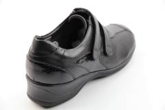 Dames  Klitteband schoenen Xsensible Lucia 10027.3.002. Direct leverbaar uit de webshop van Reese Schoenmode.