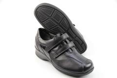 Dames  Klitteband schoenen Xsensible Lucia 10027.3.002. Direct leverbaar uit de webshop van Reese Schoenmode.