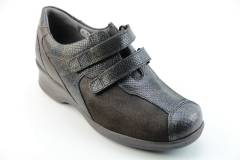 Dames  Klitteband schoenen Xsensible Lucia 10027.2.352. Direct leverbaar uit de webshop van Reese Schoenmode.