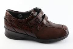 Dames  Klitteband schoenen Xsensible Lucia 10027.2.372. Direct leverbaar uit de webshop van Reese Schoenmode.