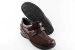 Dames  Klitteband schoenen Xsensible Lucia 10027.2.372. Direct leverbaar uit de webshop van Reese Schoenmode.