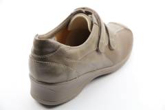Dames  Klitteband schoenen Xsensible LUCIA 10027.2.502. Direct leverbaar uit de webshop van Reese Schoenmode.