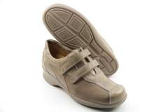 Dames  Klitteband schoenen Xsensible LUCIA 10027.2.502. Direct leverbaar uit de webshop van Reese Schoenmode.
