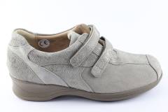 Dames  Klitteband schoenen Xsensible Lucia 10027.2.501. Direct leverbaar uit de webshop van Reese Schoenmode.