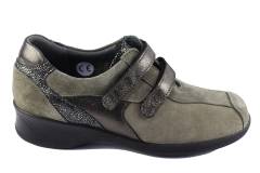 Dames  Klitteband schoenen Xsensible Lucia 10027.2.504. Direct leverbaar uit de webshop van Reese Schoenmode.