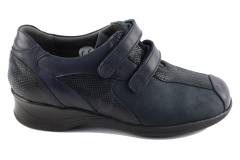 Dames  Klitteband schoenen Xsensible Lucia 10027.2.245. Direct leverbaar uit de webshop van Reese Schoenmode.