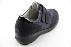 Dames  Klitteband schoenen Waldlaufer HALLI 386303.406-194. Direct leverbaar uit de webshop van Reese Schoenmode.
