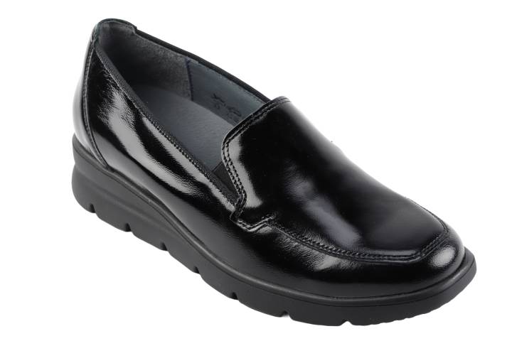 Dames  Instappers Waldlaufer H-Bruni 902501.143-001. Direct leverbaar uit de webshop van Reese Schoenmode.
