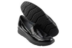 Dames  Instappers Waldlaufer H-Bruni 902501.143-001. Direct leverbaar uit de webshop van Reese Schoenmode.