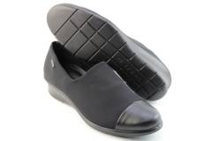 Dames  Instappers Ecco FELICIA 217093.53960. Direct leverbaar uit de webshop van Reese Schoenmode.