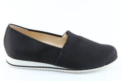 Dames  Instappers Hassia Piacenza 301688.0100. Direct leverbaar uit de webshop van Reese Schoenmode.