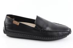 Dames  Instappers Pikolinos Jerez 578-8242.Black. Direct leverbaar uit de webshop van Reese Schoenmode.