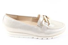 Dames  Instappers Hassia Pisa 301547.7500. Direct leverbaar uit de webshop van Reese Schoenmode.