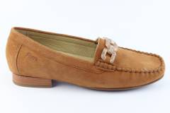 Dames  Instappers Sioux Cortizia.67092 Russet. Direct leverbaar uit de webshop van Reese Schoenmode.