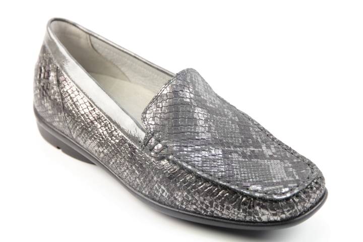 Dames  Instappers Waldlaufer HARRIET 431000.200-497. Direct leverbaar uit de webshop van Reese Schoenmode.