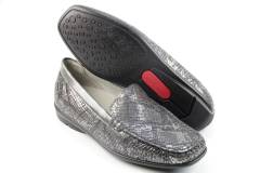 Dames  Instappers Waldlaufer HARRIET 431000.200-497. Direct leverbaar uit de webshop van Reese Schoenmode.