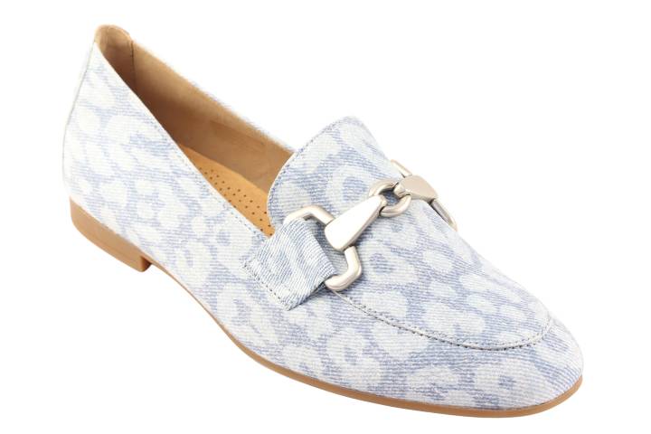 Dames  Instappers Gabor 65.211.58. Direct leverbaar uit de webshop van Reese Schoenmode.