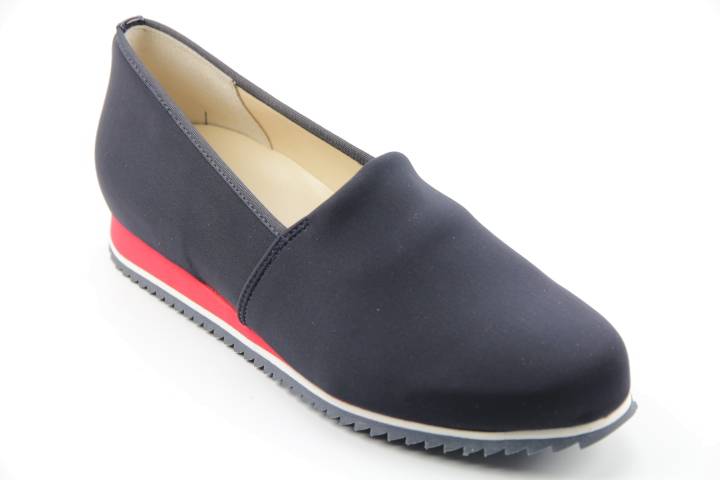 Dames  Instappers Hassia PIACENZA 301687.3099. Direct leverbaar uit de webshop van Reese Schoenmode.