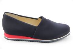 Dames  Instappers Hassia PIACENZA 301687.3099. Direct leverbaar uit de webshop van Reese Schoenmode.
