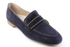 Dames  Instappers Paul Green 2504.166. Direct leverbaar uit de webshop van Reese Schoenmode.