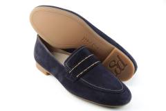 Dames  Instappers Paul Green 2504.166. Direct leverbaar uit de webshop van Reese Schoenmode.