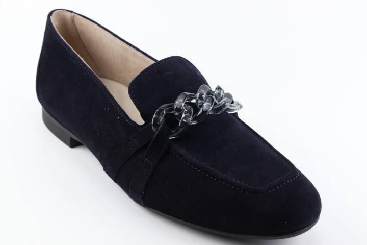 Dames  Instappers Paul Green 2943.031. Direct leverbaar uit de webshop van Reese Schoenmode.